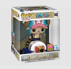 Funko Pop Rides Tony Tony Chopper with Brachio Tank V SDCC 2026 Share PreSale
