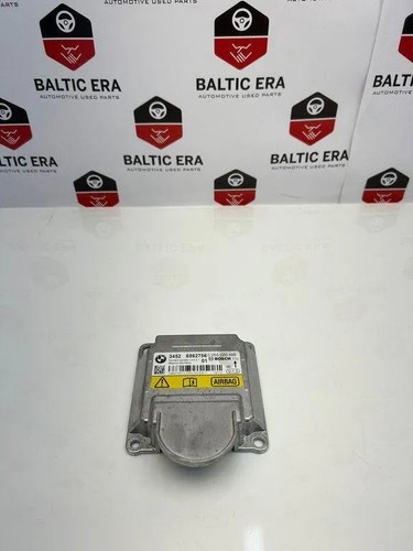 BMW 3 F30, F80 Airbag-Steuergerät 6862756 2.00 Diesel 2014 31528989
