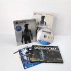 Uncharted: The Natan Drake Collection Special Edition PS4 COMPLETE ITALIAN