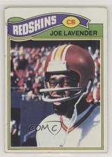 Click to enlarge Joe Lavender