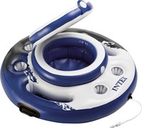 Intex Mega Chill GeträNkeküHler Poolbar 5 GeträNkehalter Ø 89Cm Pool GeträNke