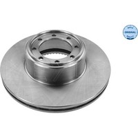 2X Meyle 215 523 0024 Bremsscheibe