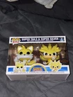 Super Tails and Super Silver Funko Pop! 2-Pack Special Edition RARE