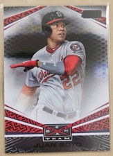 2019 Topps Stadium Club - Beam Team Juan Soto #BT-25 Black /99