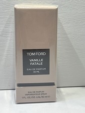 Tom Ford VANILLE FATALE Eau De Parfum EDP 1oz/ 30mL SEALED