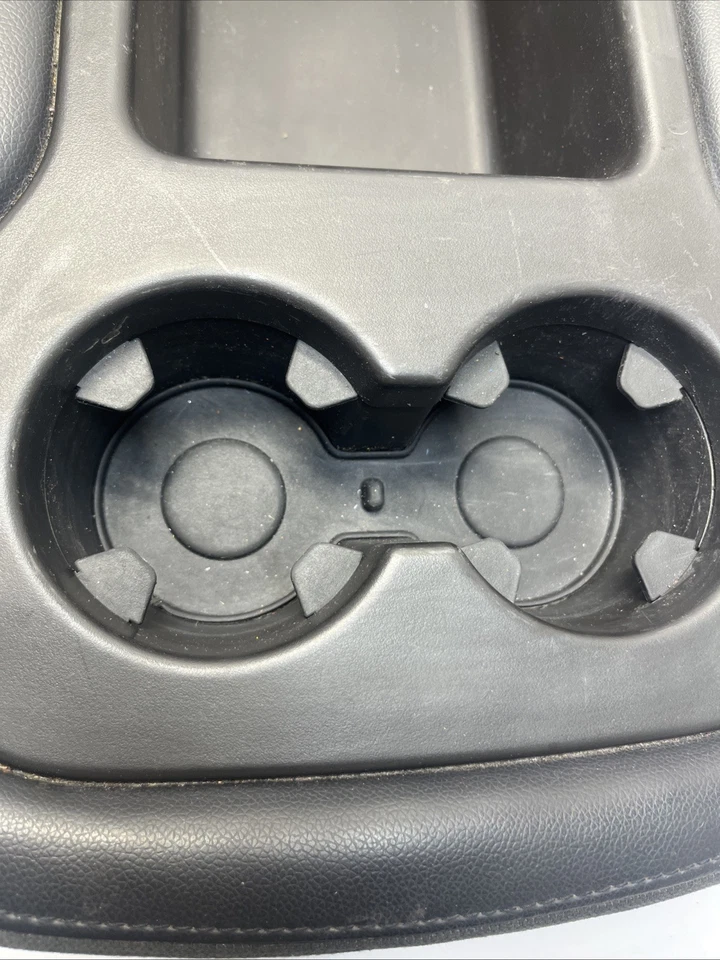 GMC Sierra Chevy Silverado 2007-2013 consola central portavasos asiento de salto reposabrazos Foto 3 de 4