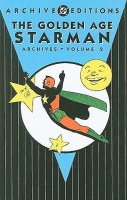 The Golden Age Starman Archives, Volume 2 by Gardner Fox: Used
