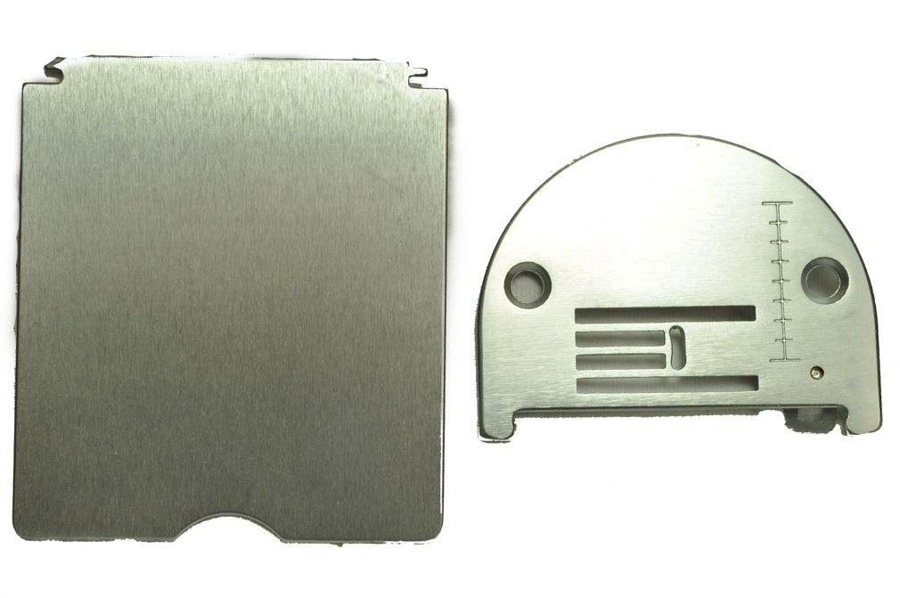 Sewing Machine Needle Plate NSZ1 for Smooth Stitching-image