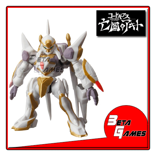 Code Geass Akito the Exiled Neo Robotics Act 02 Bandai Suzaku Lancelot Albion B - Afbeelding 1 van 1