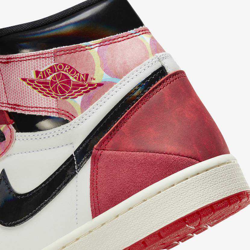 Nike Air Jordan 1 High OG Spiderman NEXT CHAPTER DV1748-601 Nike Air Jordan 1 High OG Spiderman NEXT CHAPTER DV1748-601