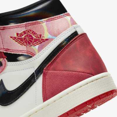 Nike Air Jordan 1 High OG Spiderman NEXT CHAPTER DV1748-601