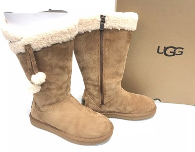 UGG Australia Plumdale Cuff Shearling 