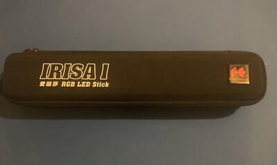 Falcon Eyes IRISA1 Fi-1 RGB Stick Handheld LED Video Light Bi-color 2500K-9999K