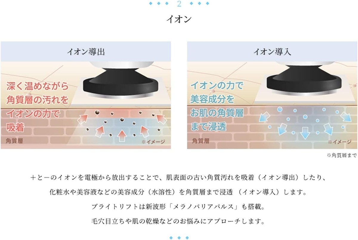YA-MAN RF Facial Equipment Bright Lift HRF-40S from Japan | eBay