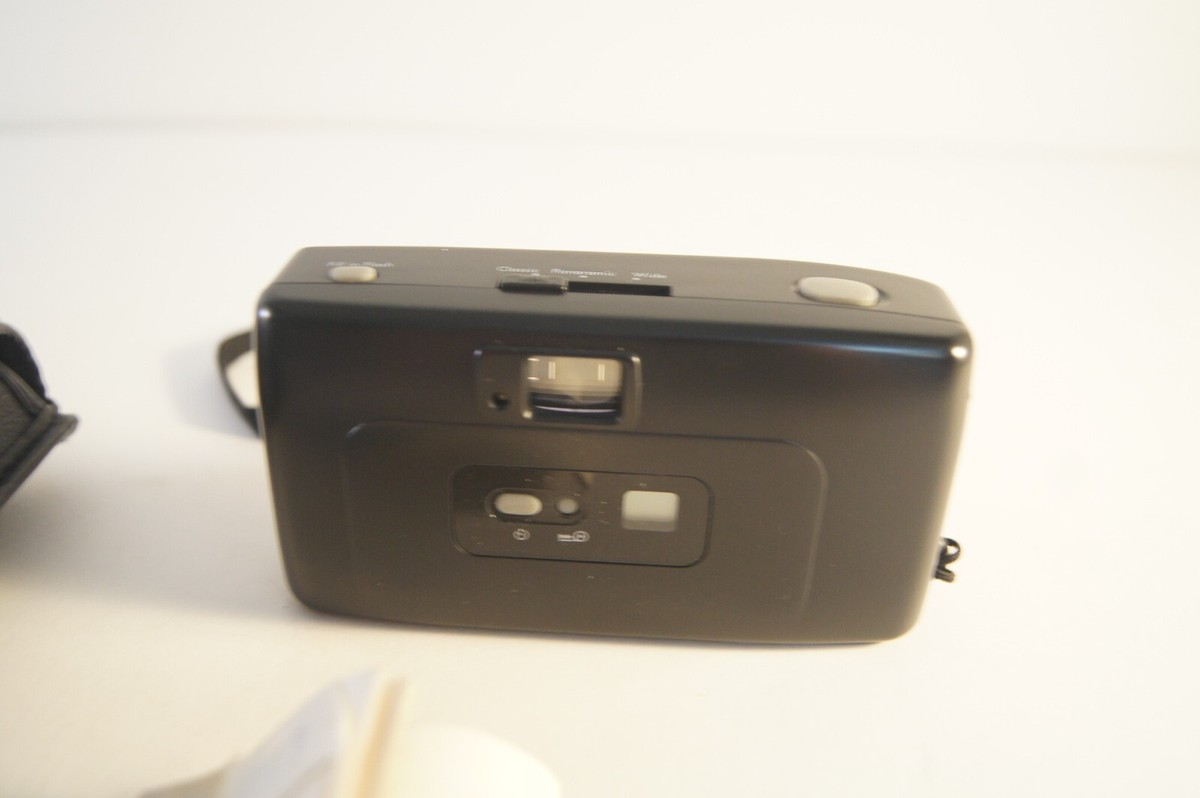 Yashica Acclaim AF Auto Focus Camera 24mm f4.5 Glass Lens Camera