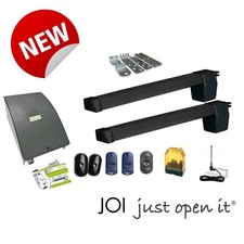 GATE OPENER DUCATI HC619FC PRO  with integrated limits ideal for 2 wing gate