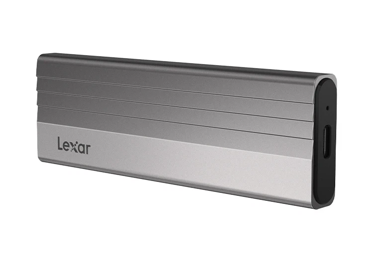 Lexar E300 M.2 NVMe SSD Enclosure USB 3.2 Gen 2 Type C Connectivity Original - Image 4 of 4