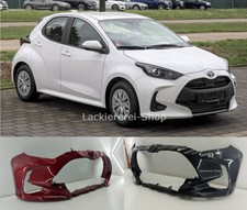 STOßSTANGE VORNE LACKIERT IN WUNSCHFARBE NEU für Toyota Yaris 4 XP21 2020-