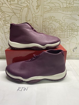 jordan future leather