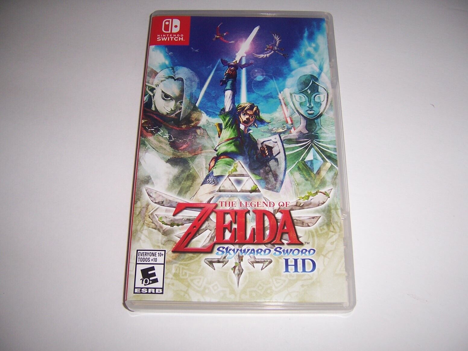 Nintendo Switch The Legend of Zelda Skyward Sword HD Complete Strategy  Guide NEW