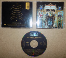 Michael Jackson  Dangerous CD (SOLD AS IS)