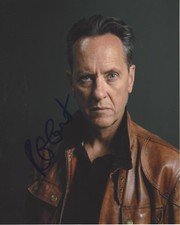 RICHARD E. GRANT SIGNED AUTHENTIC 8x10 PHOTO COA ACTOR CAN YOU EVER FORGIVE ME