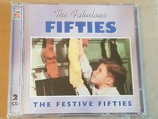 TIME LIFE THE FABULOUS FIFTIES FESTIVE FIFTIE...