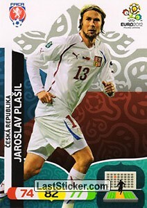 Wybór kart PANINI UEFA EURO 2012 - Zdjęcie 10 z 232
