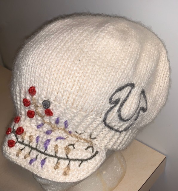 true religion knit hat