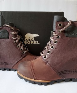 sorel wedge pdx
