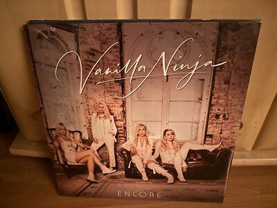 VANILLA NINJA - ENCORE - VINYL LP NEU