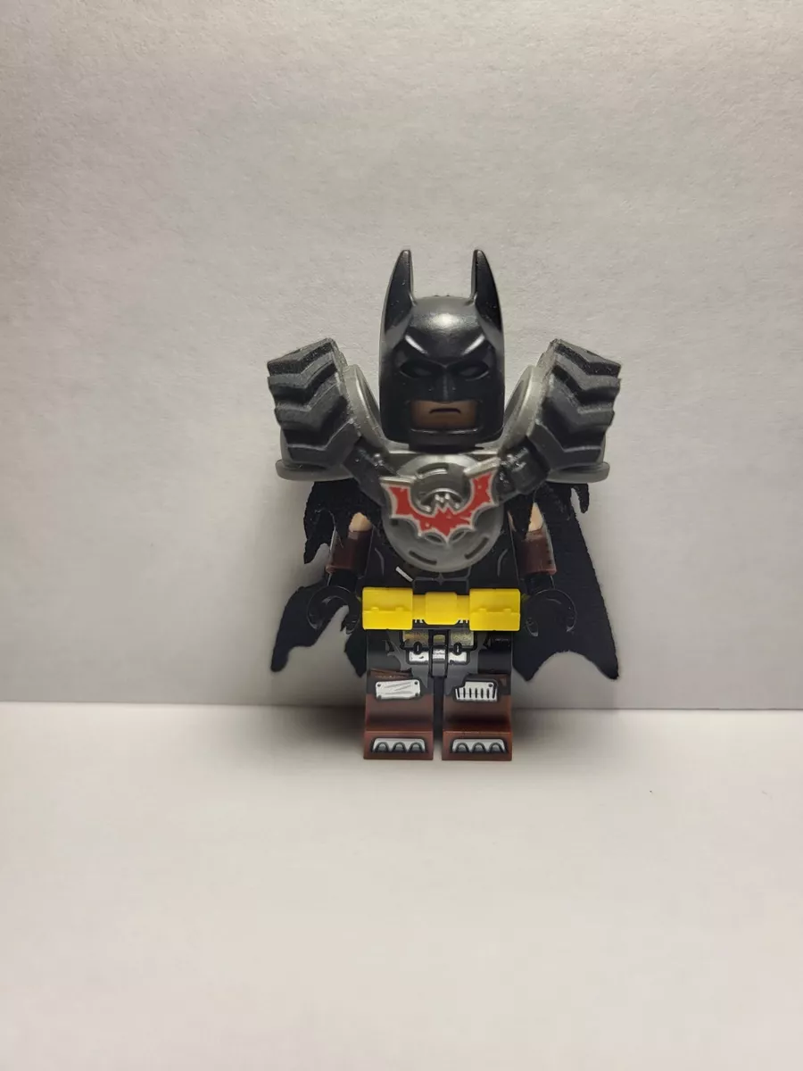 Lego Batman Movie 2 BATMAN RARE minifigure lot 70840 100% REAL LEGO BRAND