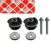 febi Reparatursatz AchsköRper FüR Mercedes W202 W203 R171 Hinterachse Vorne