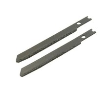 Mac Allister 75mm Jigsaw Blades U-Shank for Tiles Ceramic (Pack of 2)