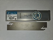 TAEGUTEC Lathe Blade Tool Holder TGB 32 3 Cut Off 1pcs
