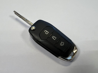 Ford Focus Schlüsselanhänger Keyed Bladed Original OEM H1BT-5K601-BA 2018 - 2024 MK4 *GEBRAUCHT*