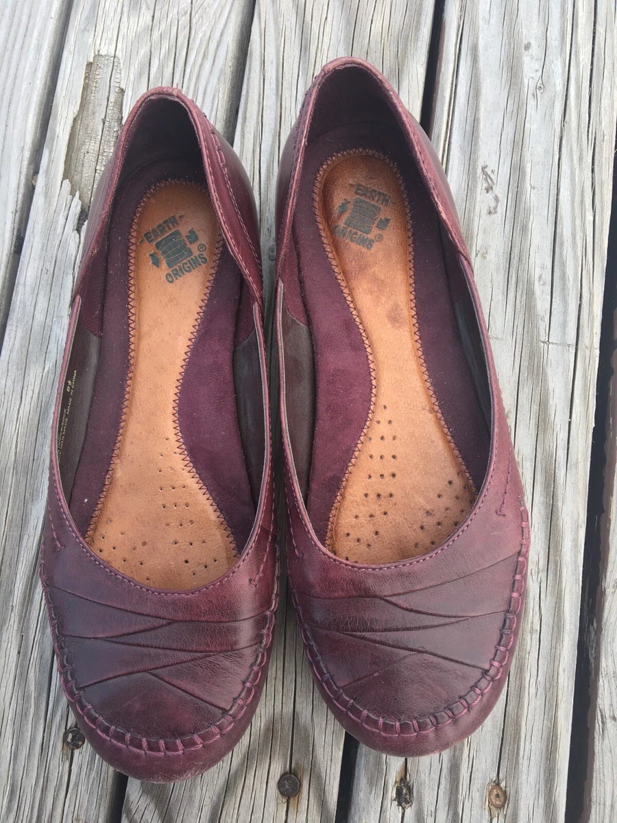 Earth shoes amber sales