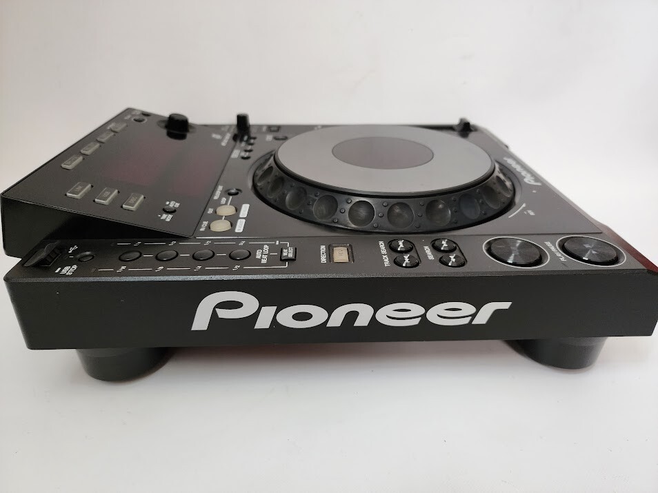 Pioneer CDJ-900 Professional DJ Multi Player Digital Turntable | eBay