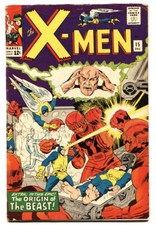 The X-Men #15 (1965) Prices | X-Men Series