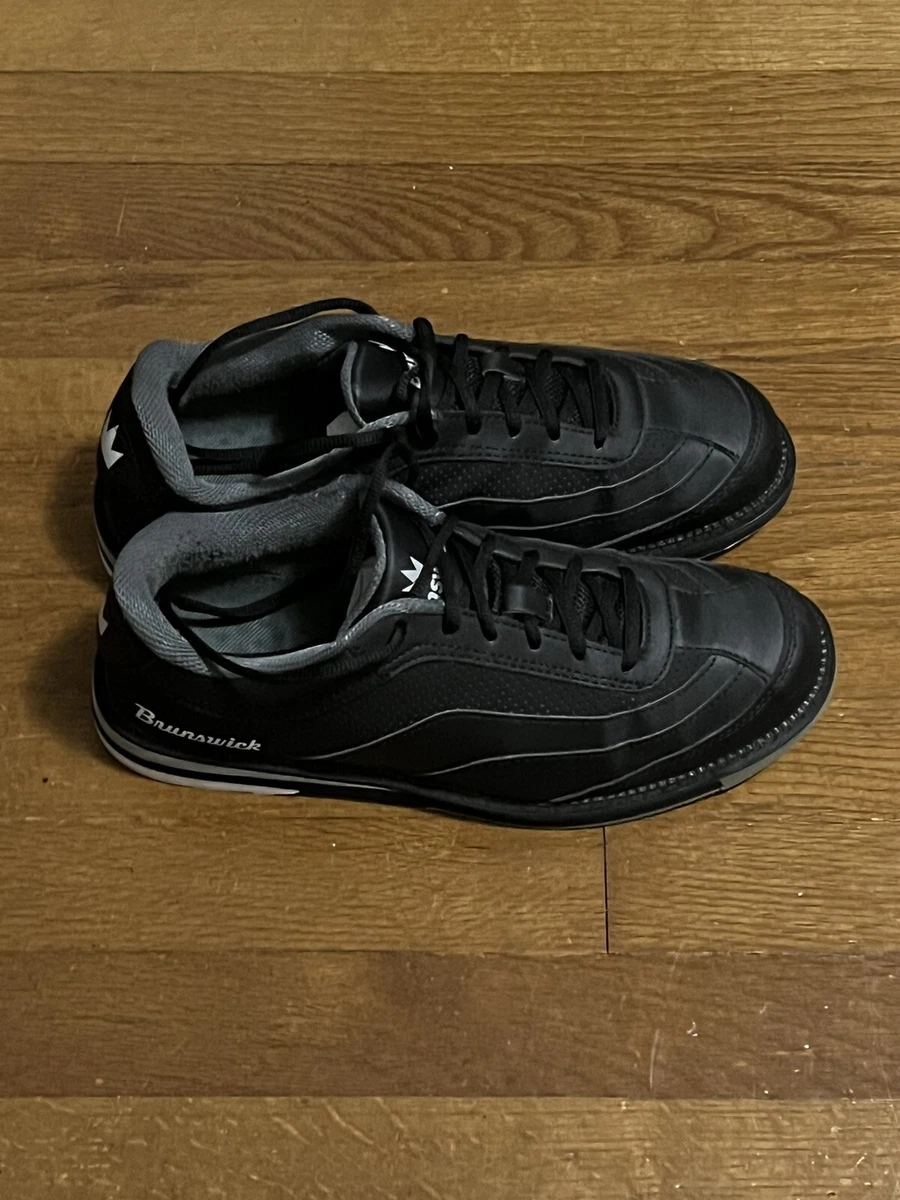 Brunswick rampage store bowling shoes
