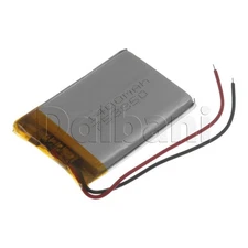 New 3.7V 1400mAh Internal Li-ion Polymer Built-in Battery 75x38x50mm 29-16-0998