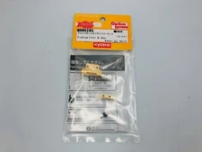 Kyosho MINI-Z Buggy Parts Aluminum Front & Rear Bumper Set(Gold) MBW029G  