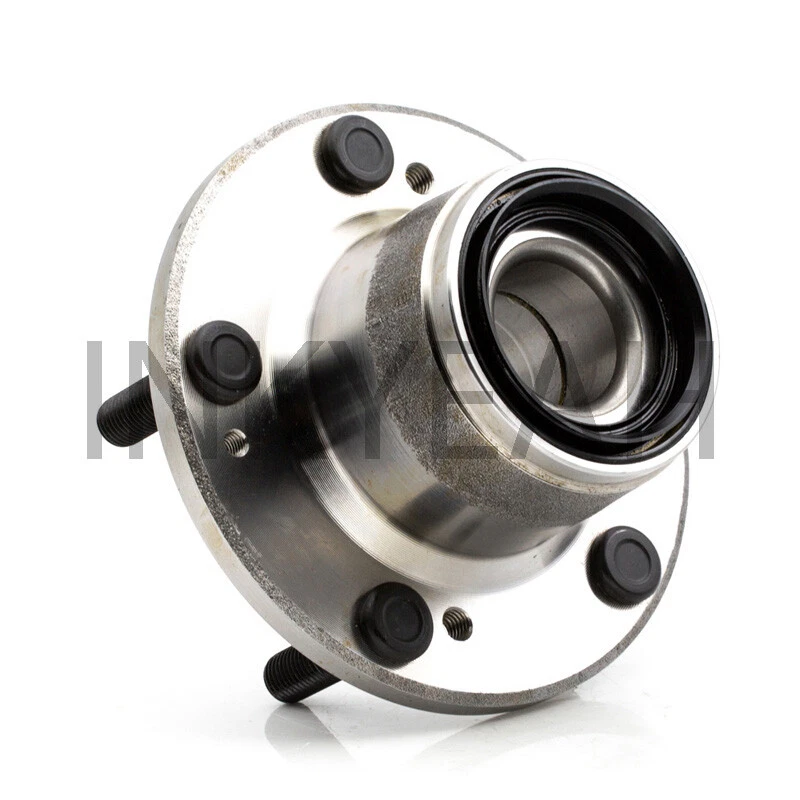 512010 Pair Rear Wheel Hub Bearing For 1990-1994 Plymouth Laser Eagle Talon FWD  - Image 2 of 4