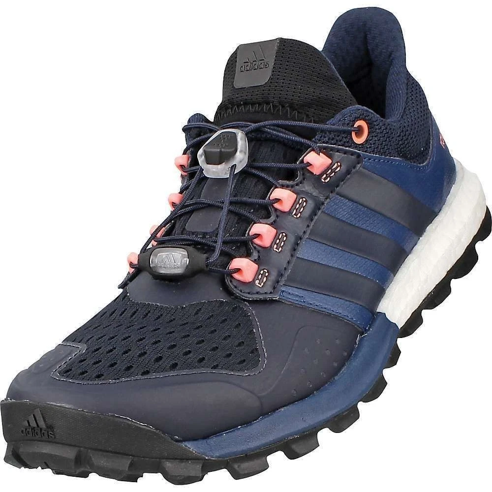 Vaticinador Polvoriento triple Adidas Raven Women's Trail Running Shoes BNIB - S78456 | eBay