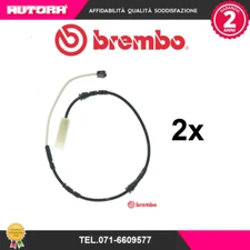 A00436 2 contacts signal ant (BREMBO)