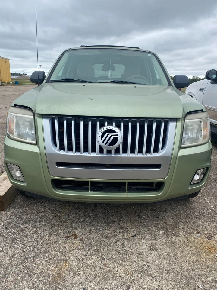 Conjunto de palanca de cambios automática Mercury Mariner 2008-2012 usado 8L8Z7210B OEM Foto 3 de 4