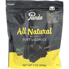 Licorice Chew 7 Oz(Case Of 8)  by Panda