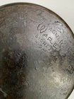 Wagner Ware Sidney -O- Cast Iron Skillet Frying Pan #8 10.5" 1058J