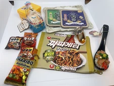 Japanese Food Miniature Keychain Re-Ment