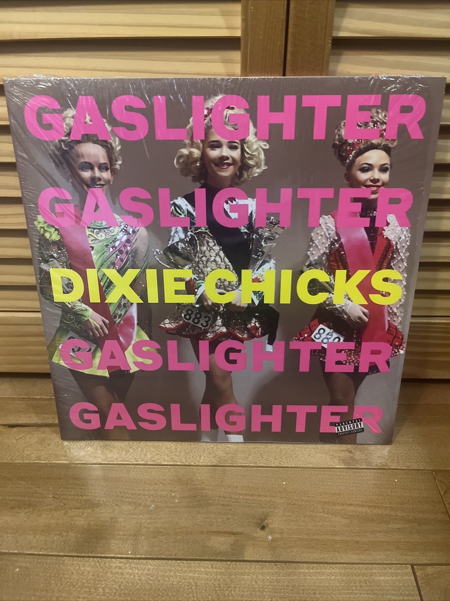 米LP Dixie Chicks Gaslighter 19439741161 Columbia /00260 LP DIXIE CHICKS Gaslighter 19439741161 Columbia US | eBay